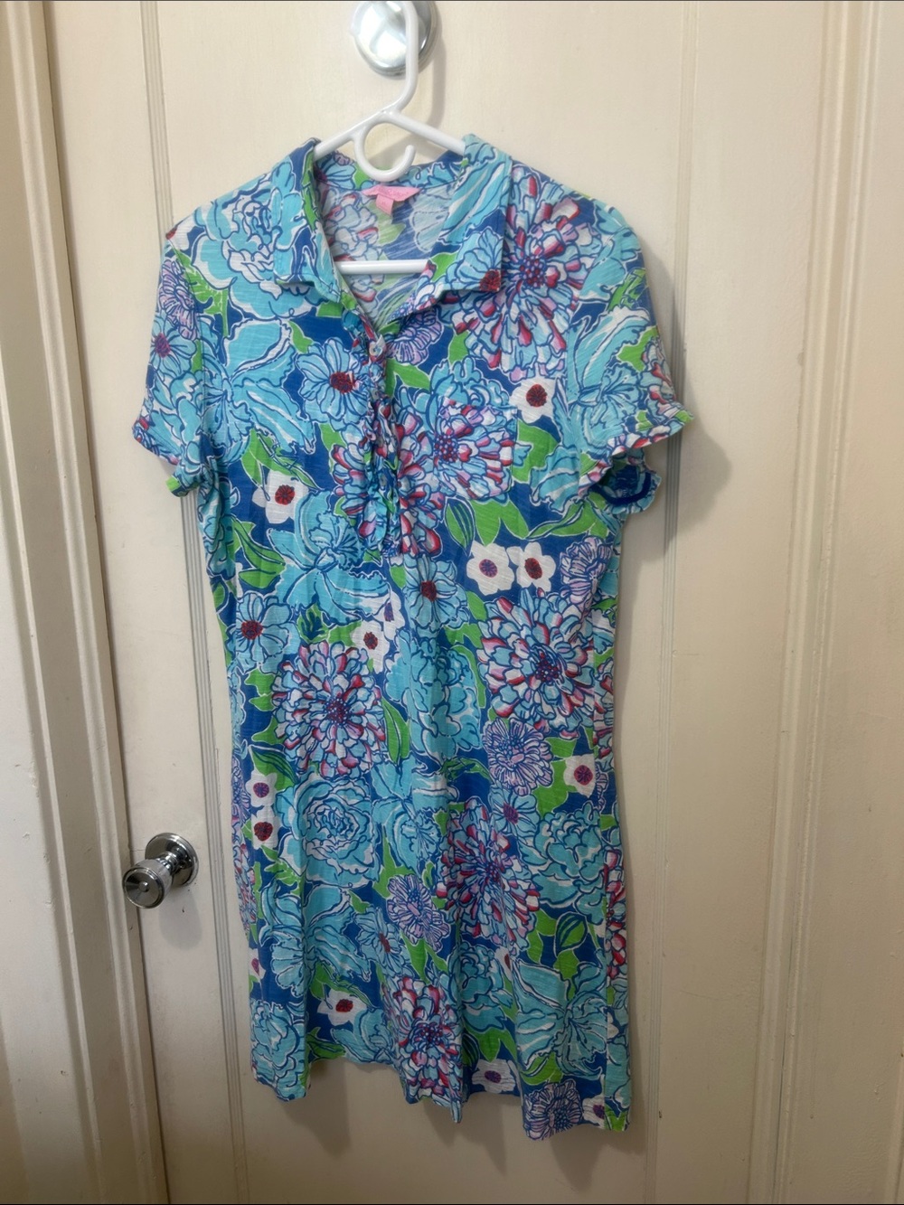 Lilly Pulitzer summer dress